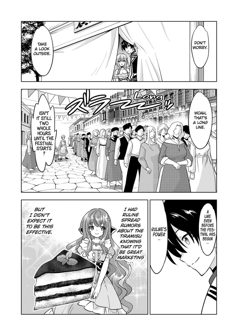 Shijou Saikyou Orc-san no Tanoshii Tanetsuke Harem Zukuri Chapter 94 image 2