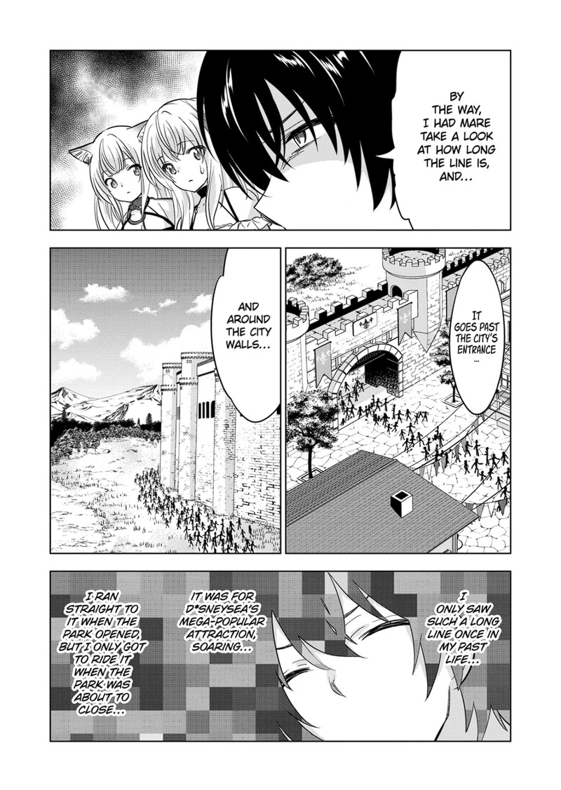 Shijou Saikyou Orc-san no Tanoshii Tanetsuke Harem Zukuri Chapter 94 image 3