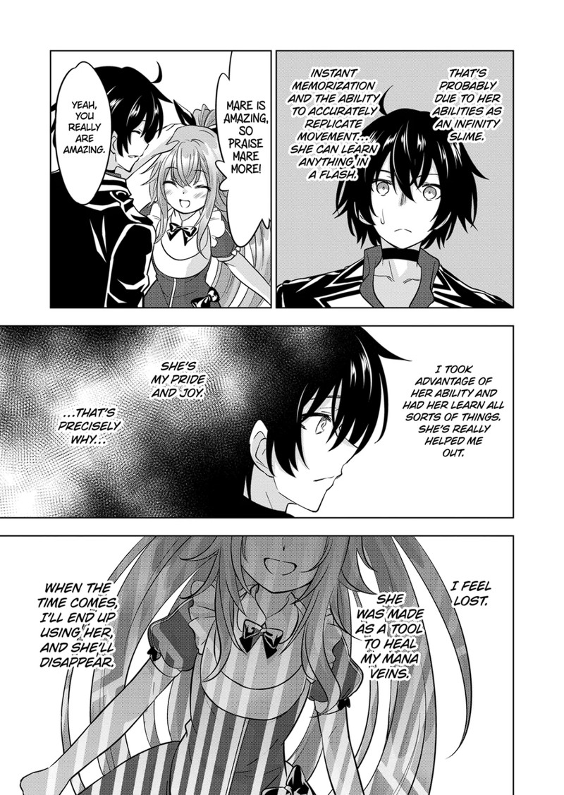 Shijou Saikyou Orc-san no Tanoshii Tanetsuke Harem Zukuri Chapter 94 image 8