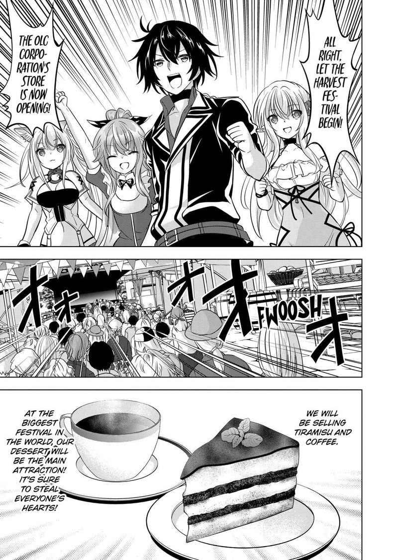 Shijou Saikyou Orc-san no Tanoshii Tanetsuke Harem Zukuri Chapter 95 image 0