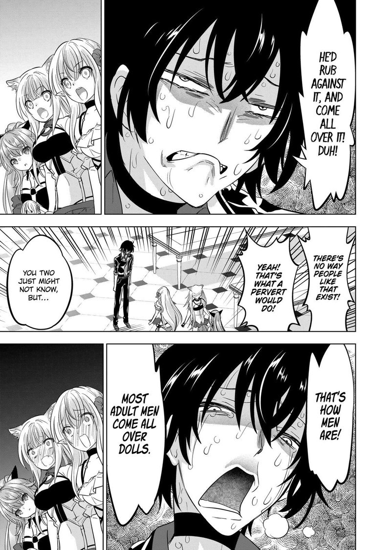 Shijou Saikyou Orc-san no Tanoshii Tanetsuke Harem Zukuri Chapter 95 image 9