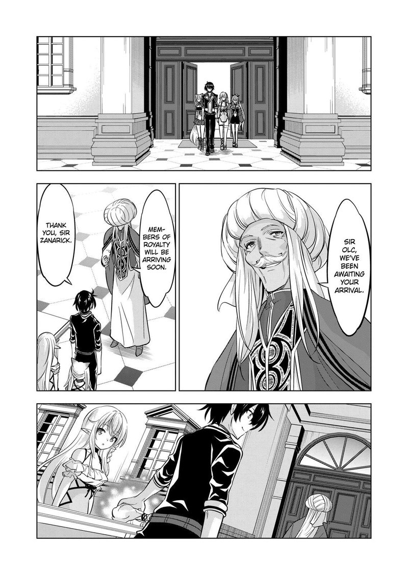 Shijou Saikyou Orc-san no Tanoshii Tanetsuke Harem Zukuri Chapter 95 image 6