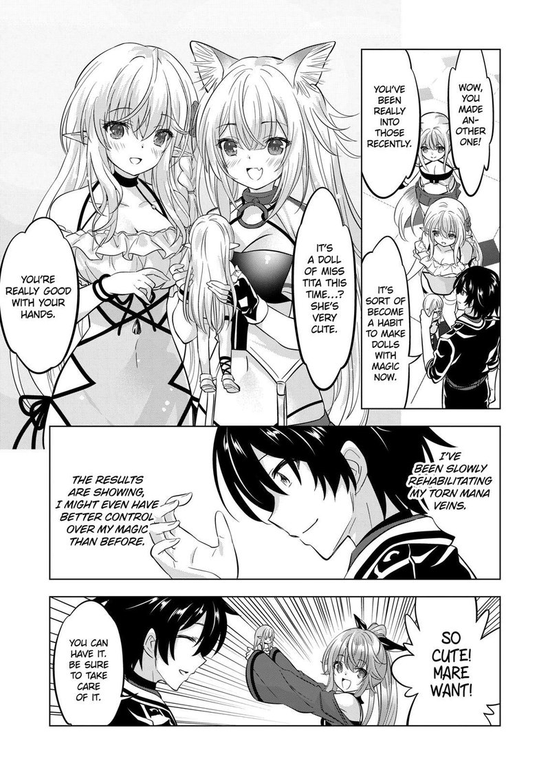 Shijou Saikyou Orc-san no Tanoshii Tanetsuke Harem Zukuri Chapter 95 image 7