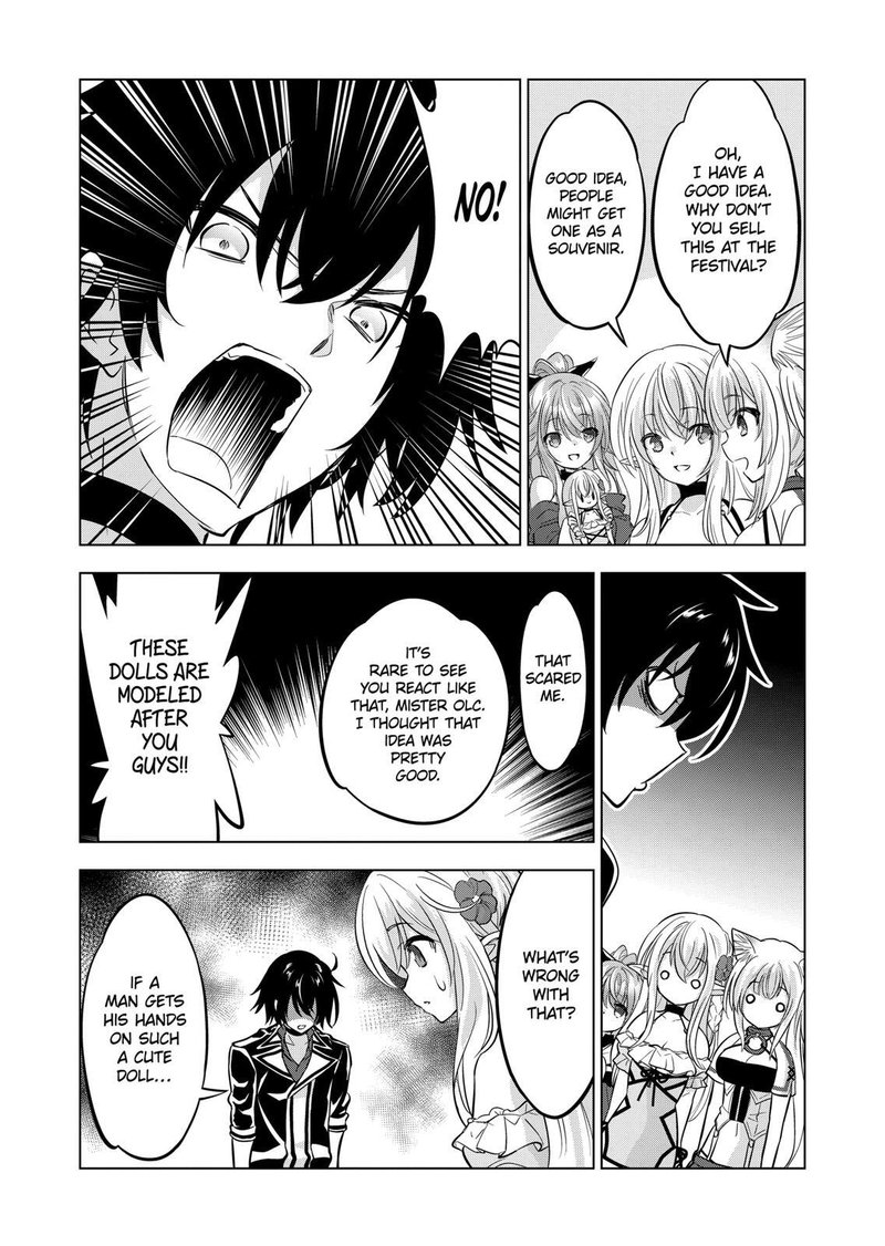 Shijou Saikyou Orc-san no Tanoshii Tanetsuke Harem Zukuri Chapter 95 image 8