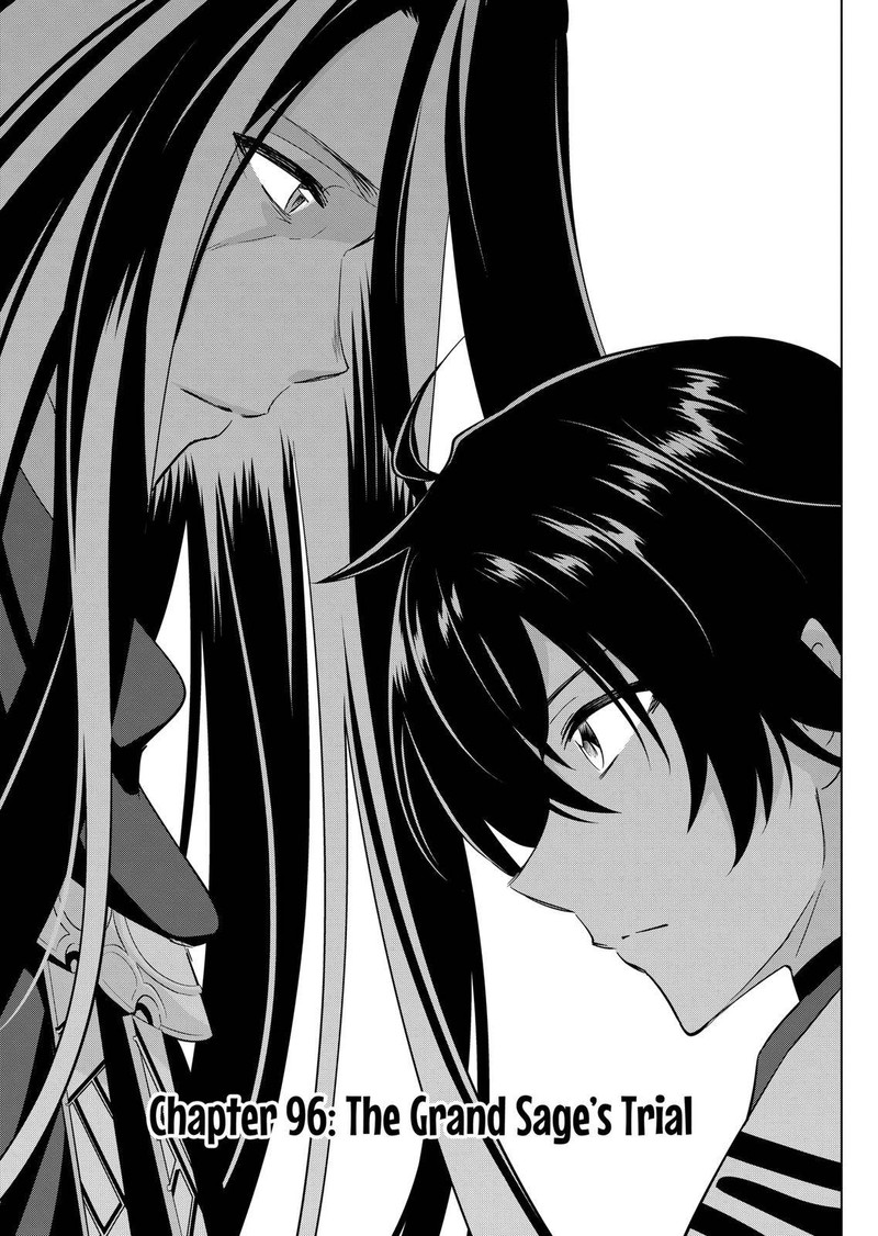 Shijou Saikyou Orc-san no Tanoshii Tanetsuke Harem Zukuri Chapter 96 image 0