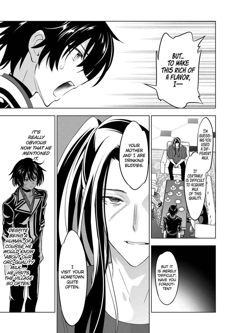 Shijou Saikyou Orc-san no Tanoshii Tanetsuke Harem Zukuri Chapter 96 image 12