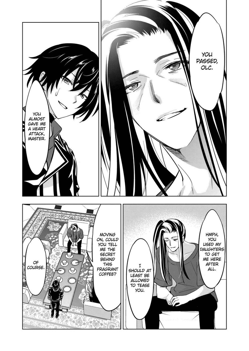 Shijou Saikyou Orc-san no Tanoshii Tanetsuke Harem Zukuri Chapter 96 image 14