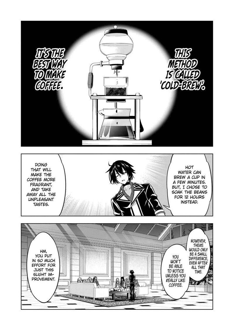 Shijou Saikyou Orc-san no Tanoshii Tanetsuke Harem Zukuri Chapter 96 image 16
