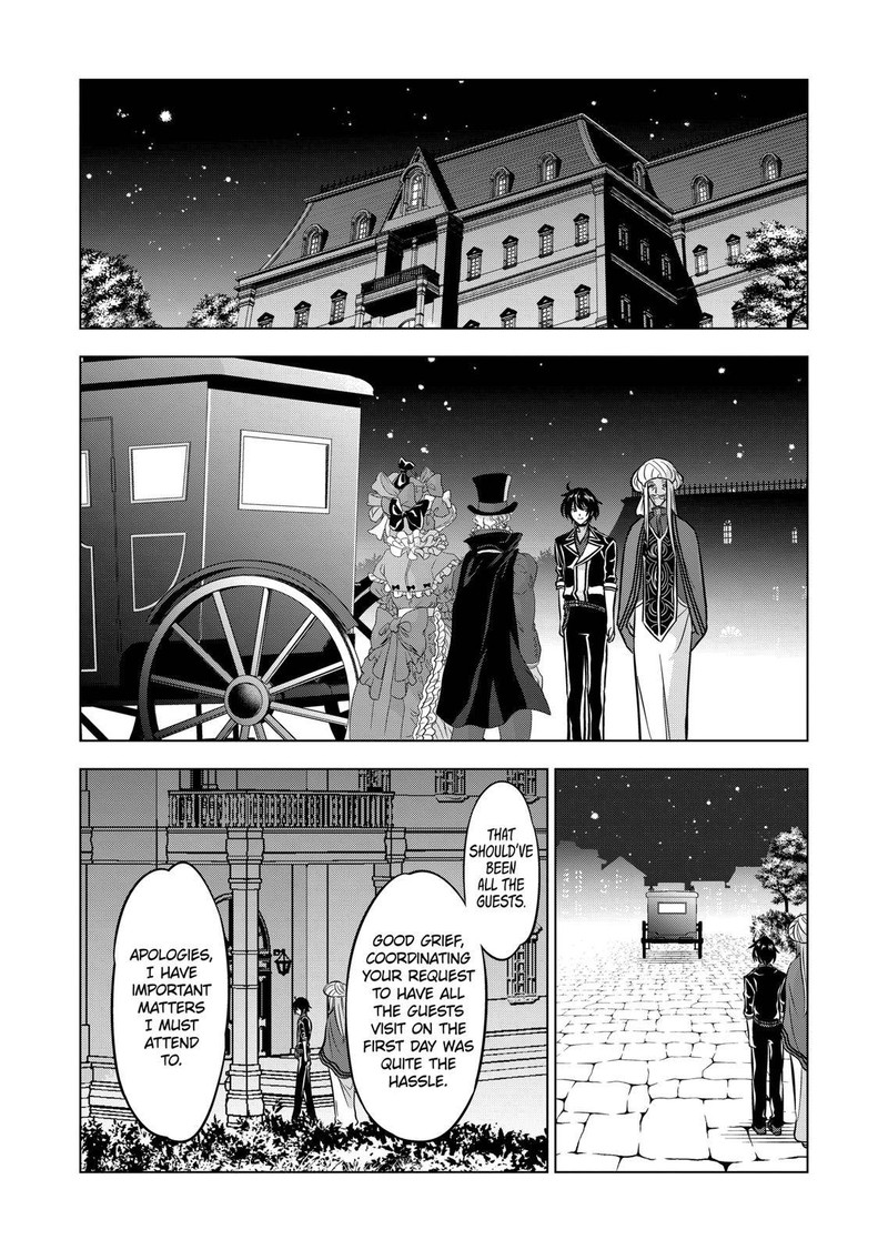 Shijou Saikyou Orc-san no Tanoshii Tanetsuke Harem Zukuri Chapter 96 image 1