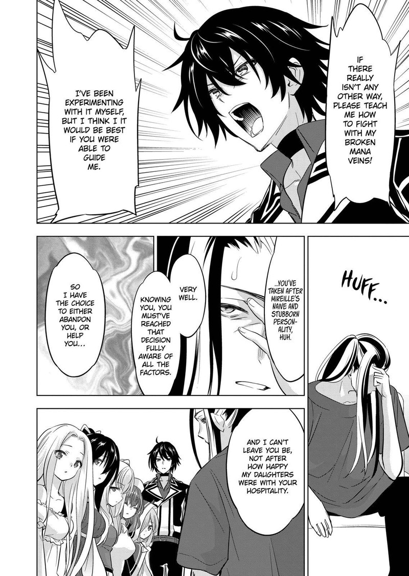 Shijou Saikyou Orc-san no Tanoshii Tanetsuke Harem Zukuri Chapter 96 image 21