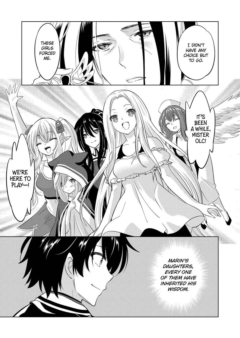 Shijou Saikyou Orc-san no Tanoshii Tanetsuke Harem Zukuri Chapter 96 image 4