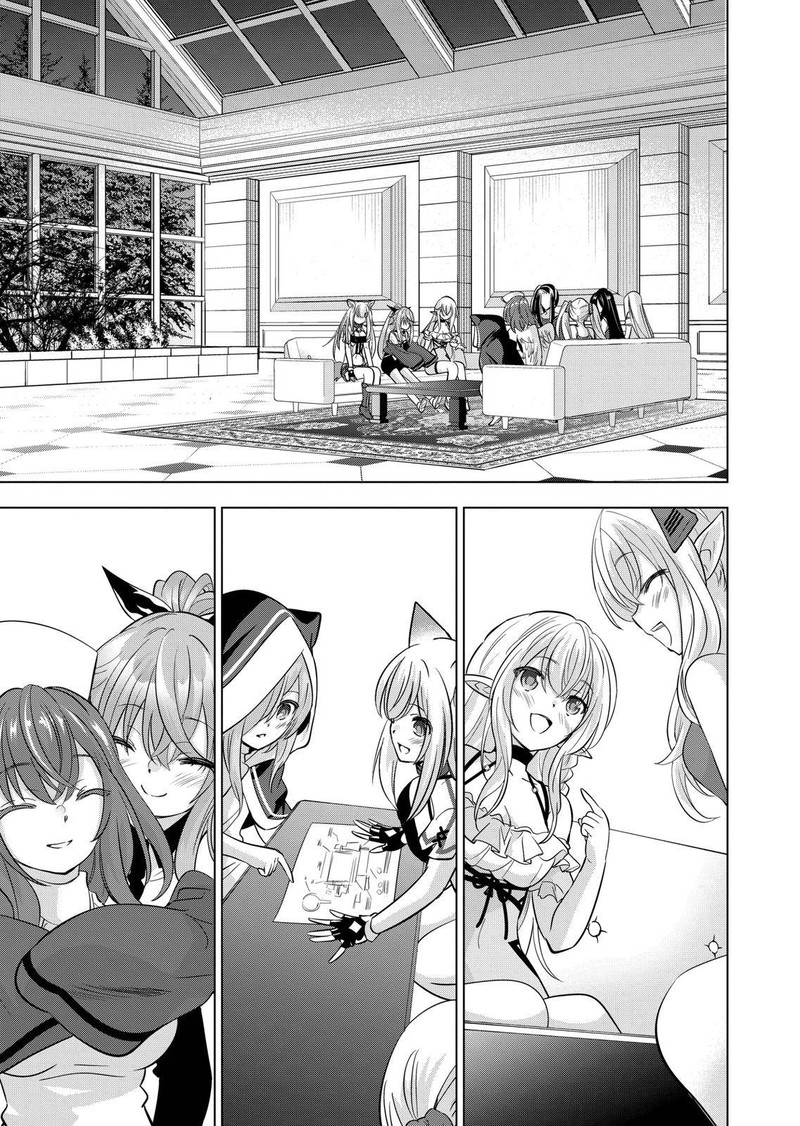 Shijou Saikyou Orc-san no Tanoshii Tanetsuke Harem Zukuri Chapter 96 image 6