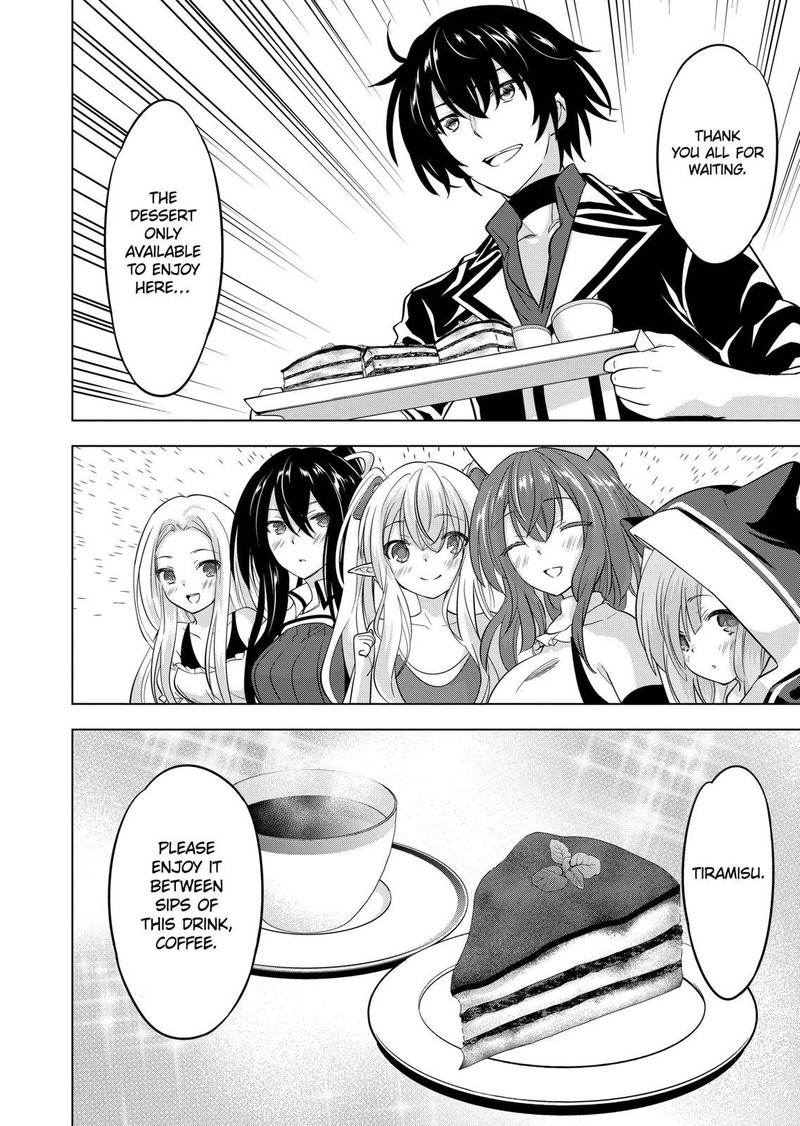 Shijou Saikyou Orc-san no Tanoshii Tanetsuke Harem Zukuri Chapter 96 image 7