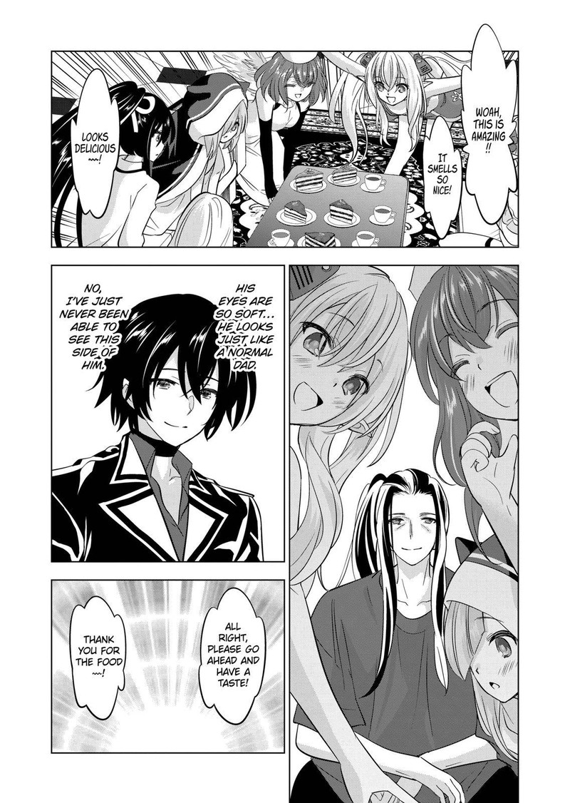 Shijou Saikyou Orc-san no Tanoshii Tanetsuke Harem Zukuri Chapter 96 image 8