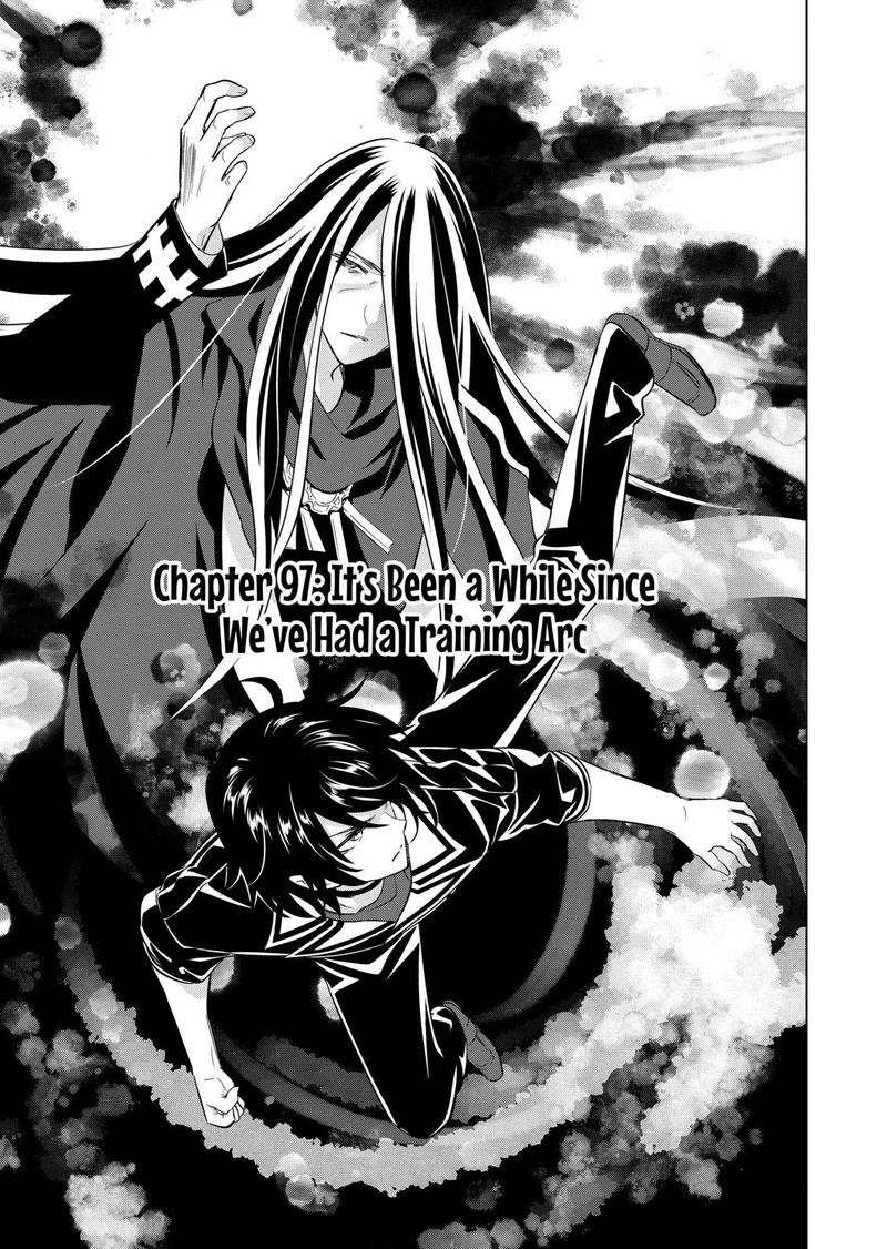 Shijou Saikyou Orc-san no Tanoshii Tanetsuke Harem Zukuri Chapter 97 image 0