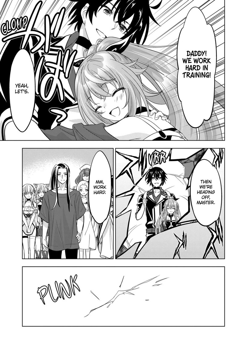Shijou Saikyou Orc-san no Tanoshii Tanetsuke Harem Zukuri Chapter 97 image 14
