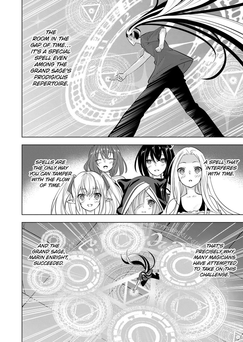 Shijou Saikyou Orc-san no Tanoshii Tanetsuke Harem Zukuri Chapter 97 image 3