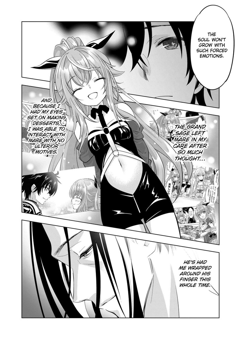 Shijou Saikyou Orc-san no Tanoshii Tanetsuke Harem Zukuri Chapter 97 image 7