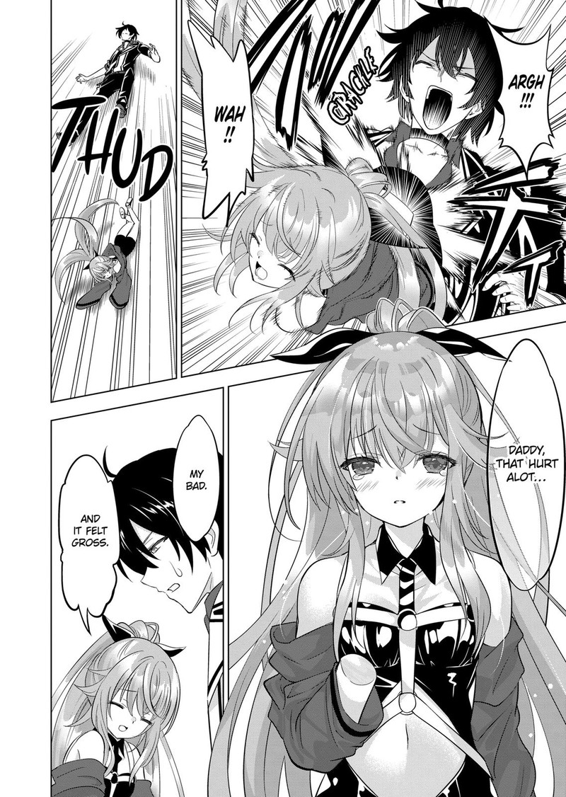 Shijou Saikyou Orc-san no Tanoshii Tanetsuke Harem Zukuri Chapter 98 image 9
