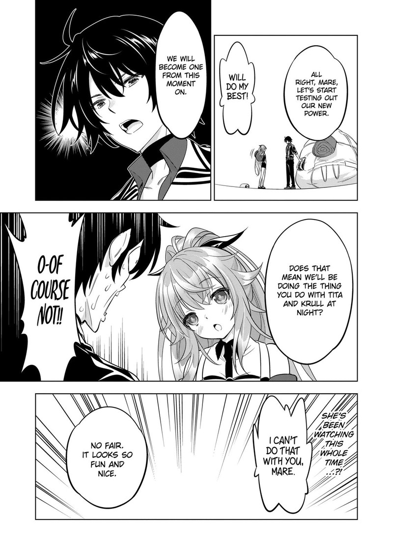 Shijou Saikyou Orc-san no Tanoshii Tanetsuke Harem Zukuri Chapter 98 image 2