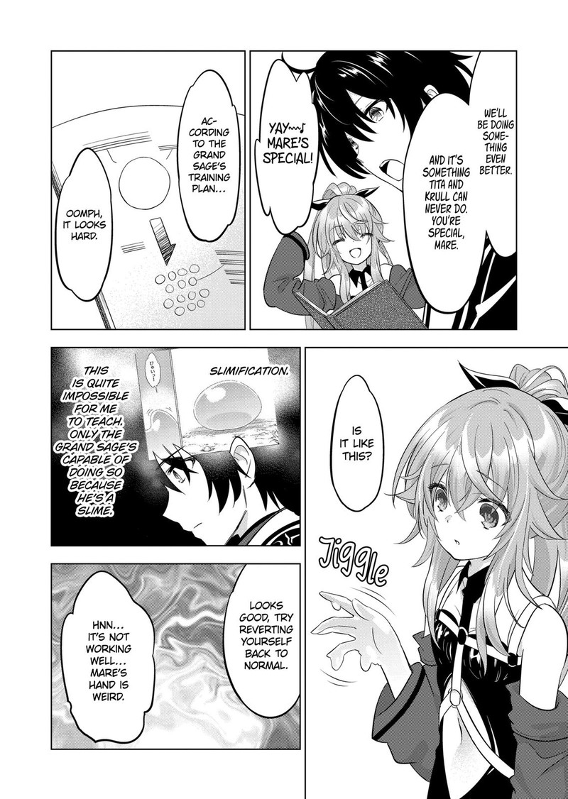 Shijou Saikyou Orc-san no Tanoshii Tanetsuke Harem Zukuri Chapter 98 image 3