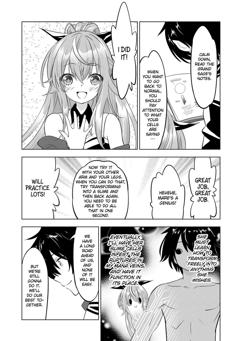 Shijou Saikyou Orc-san no Tanoshii Tanetsuke Harem Zukuri Chapter 98 image 4