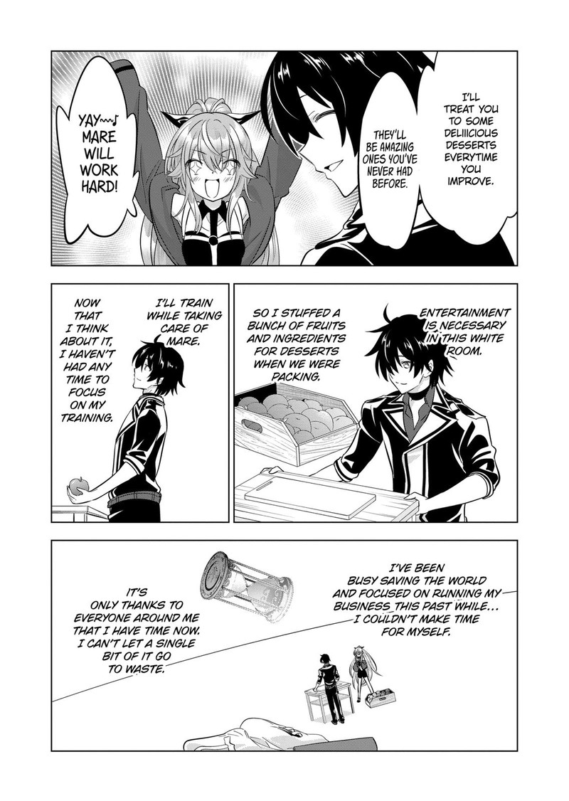 Shijou Saikyou Orc-san no Tanoshii Tanetsuke Harem Zukuri Chapter 98 image 5