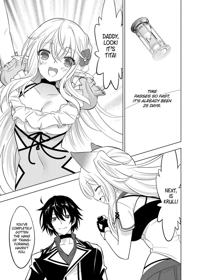 Shijou Saikyou Orc-san no Tanoshii Tanetsuke Harem Zukuri Chapter 98 image 6