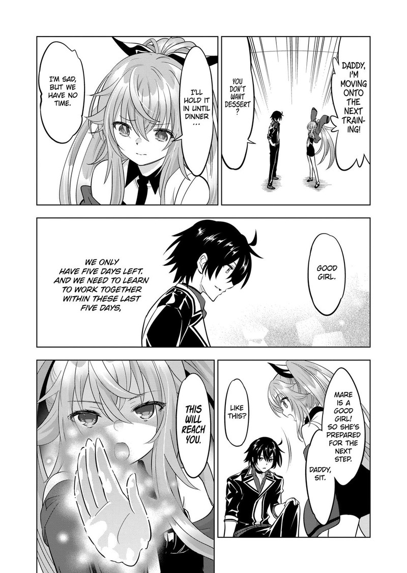 Shijou Saikyou Orc-san no Tanoshii Tanetsuke Harem Zukuri Chapter 98 image 7