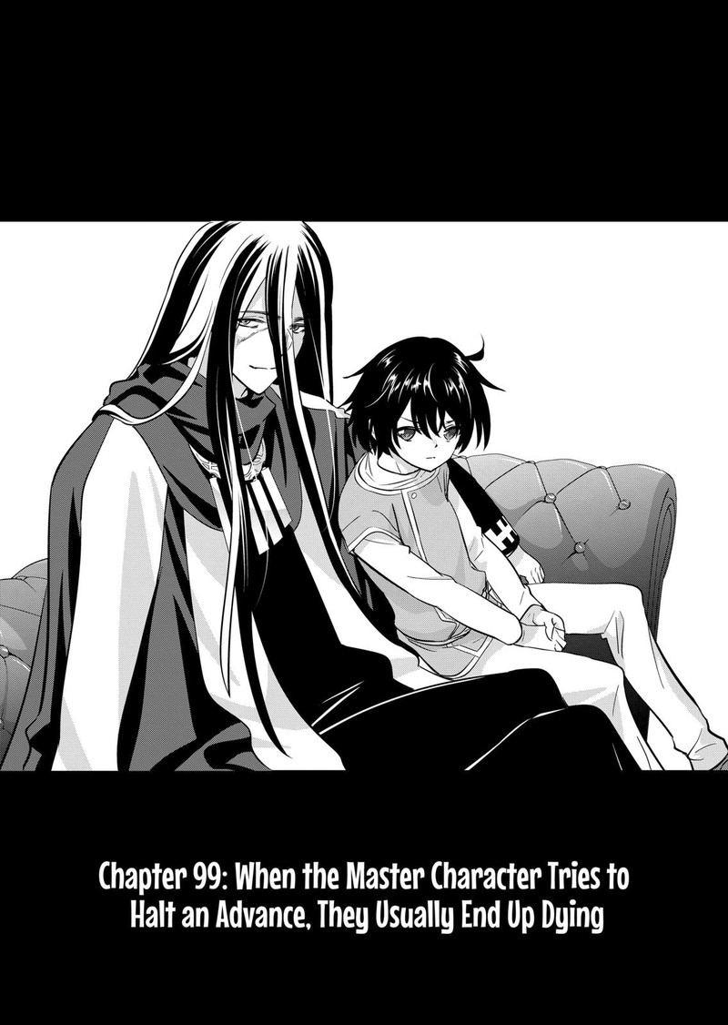 Shijou Saikyou Orc-san no Tanoshii Tanetsuke Harem Zukuri Chapter 99 image 0
