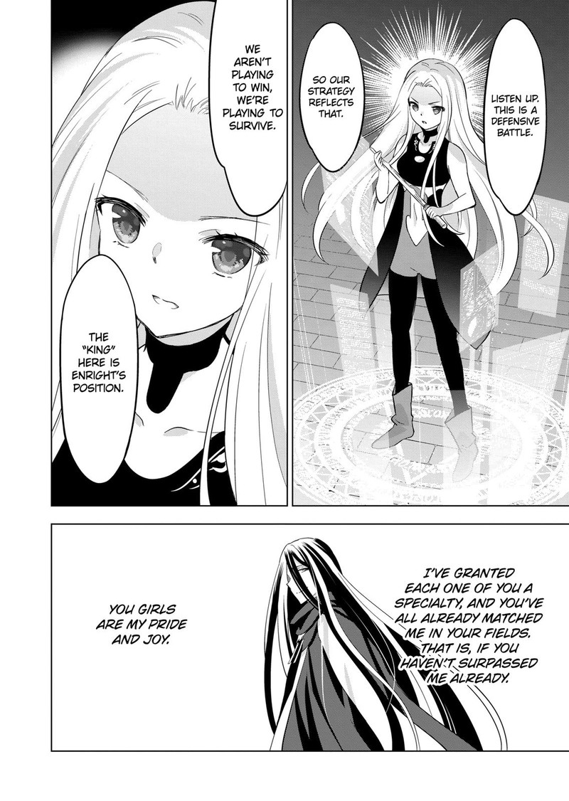 Shijou Saikyou Orc-san no Tanoshii Tanetsuke Harem Zukuri Chapter 99 image 10
