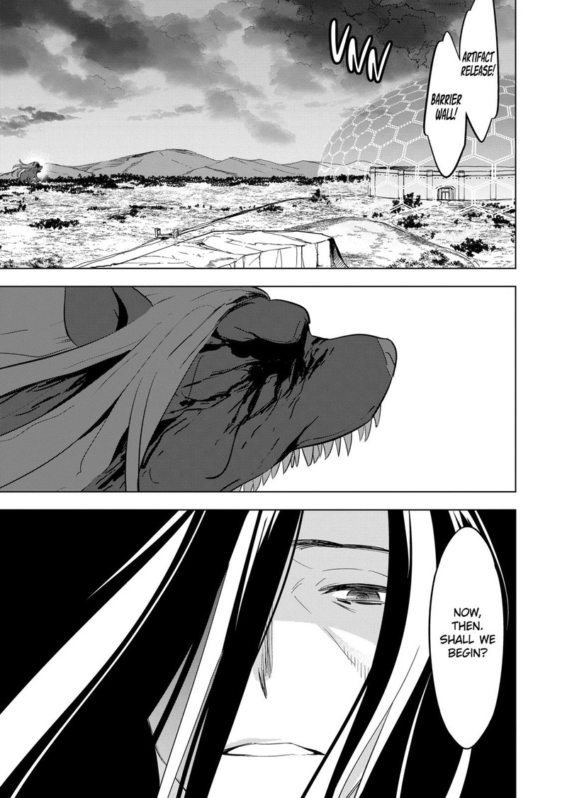 Shijou Saikyou Orc-san no Tanoshii Tanetsuke Harem Zukuri Chapter 99 image 11