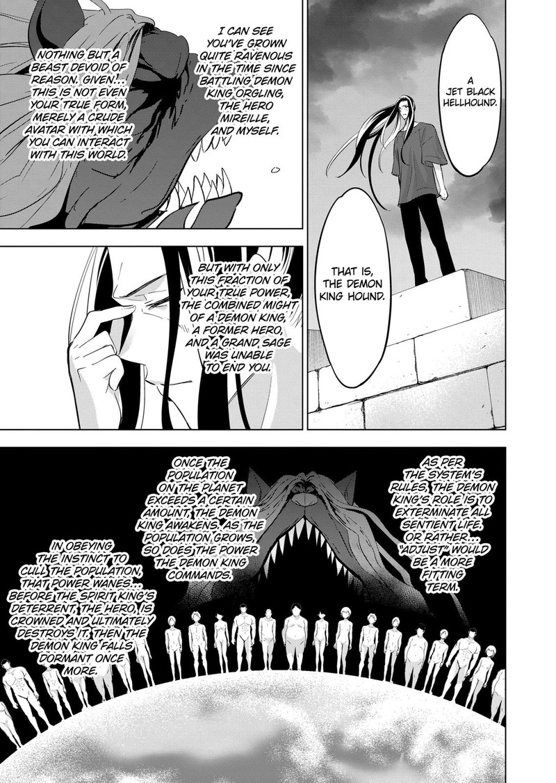 Shijou Saikyou Orc-san no Tanoshii Tanetsuke Harem Zukuri Chapter 99 image 4