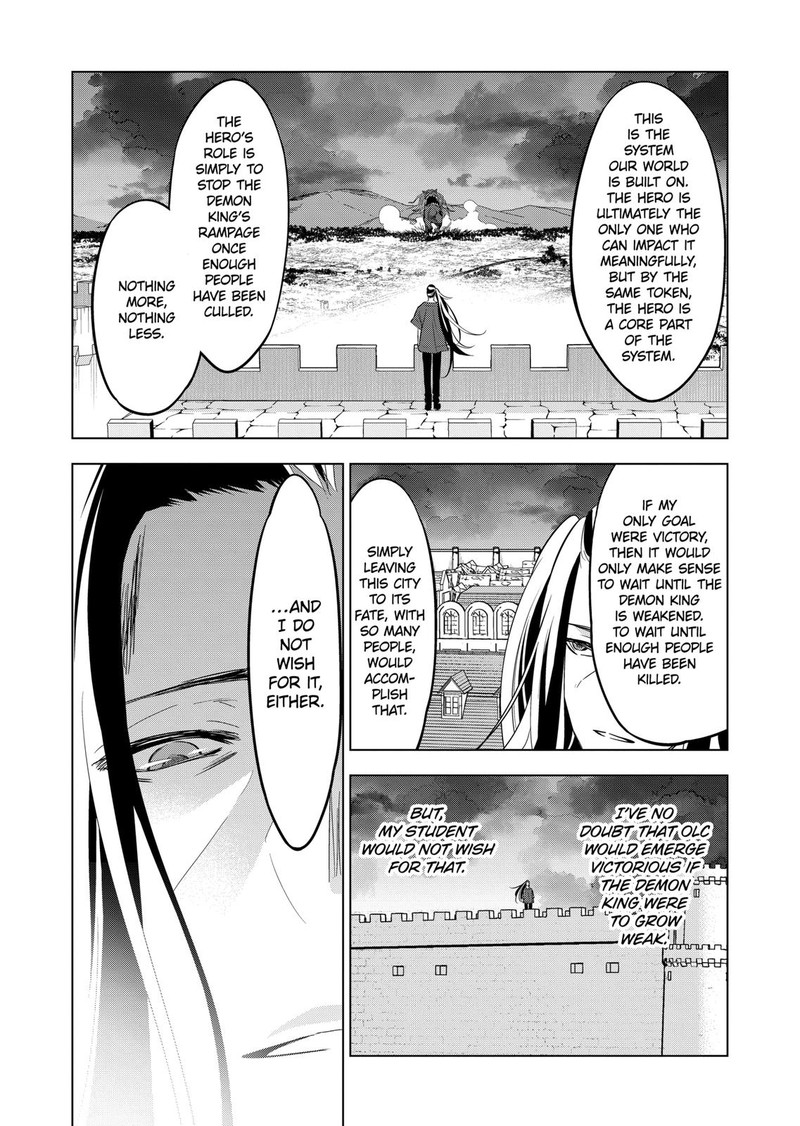 Shijou Saikyou Orc-san no Tanoshii Tanetsuke Harem Zukuri Chapter 99 image 5