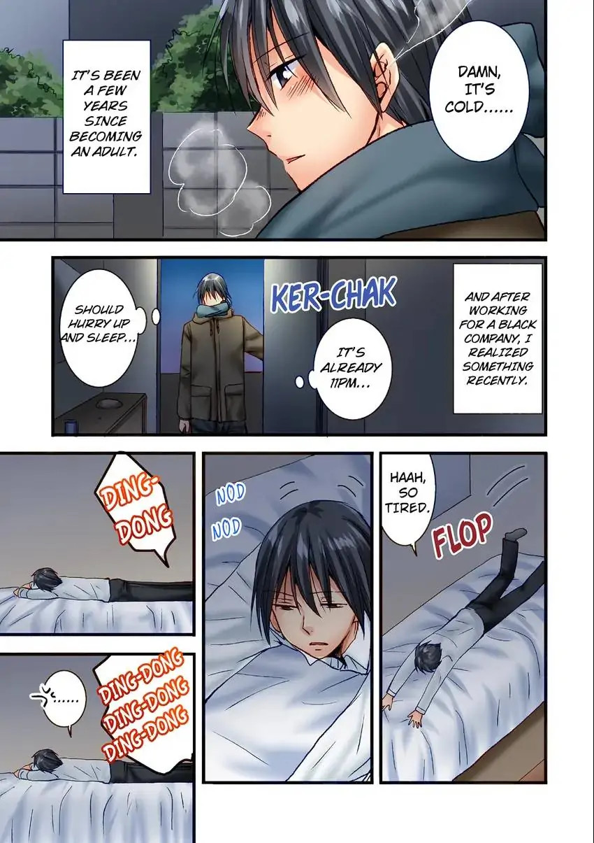 You Can Grope It, if Only 10 Times… Chapter 1 image 1