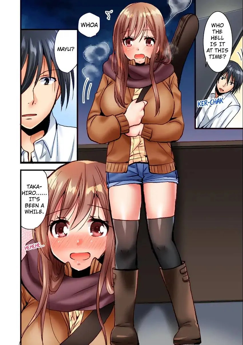 You Can Grope It, if Only 10 Times… Chapter 1 image 2