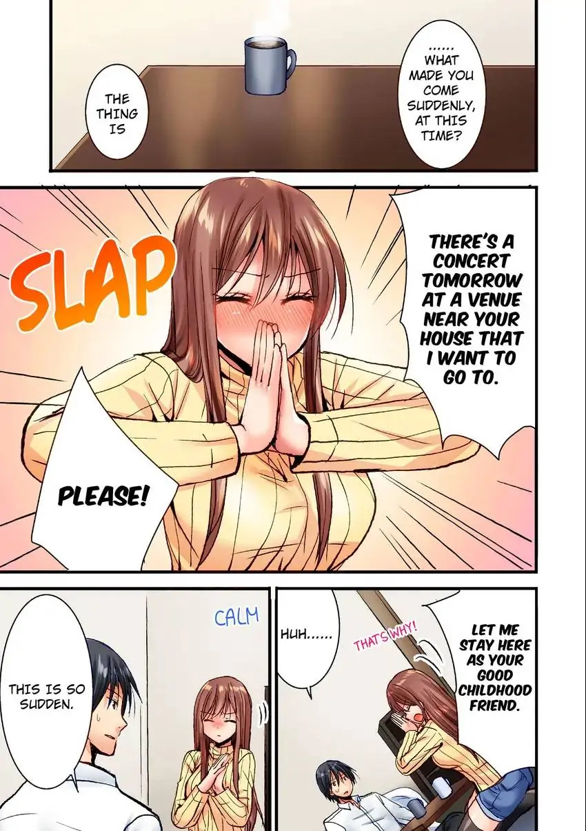 You Can Grope It, if Only 10 Times… Chapter 1 image 3