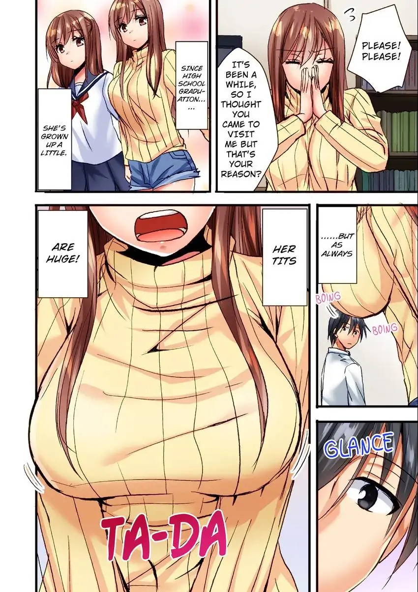 You Can Grope It, if Only 10 Times… Chapter 1 image 4