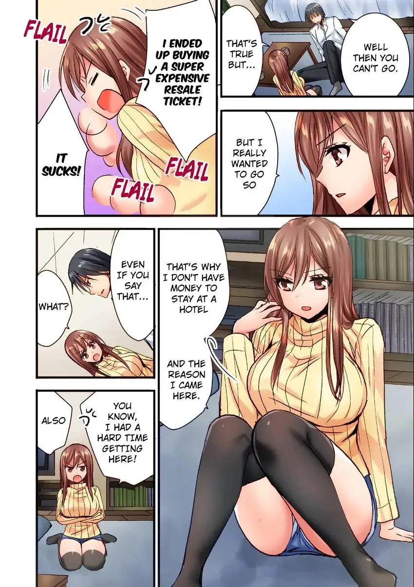 You Can Grope It, if Only 10 Times… Chapter 1 image 6