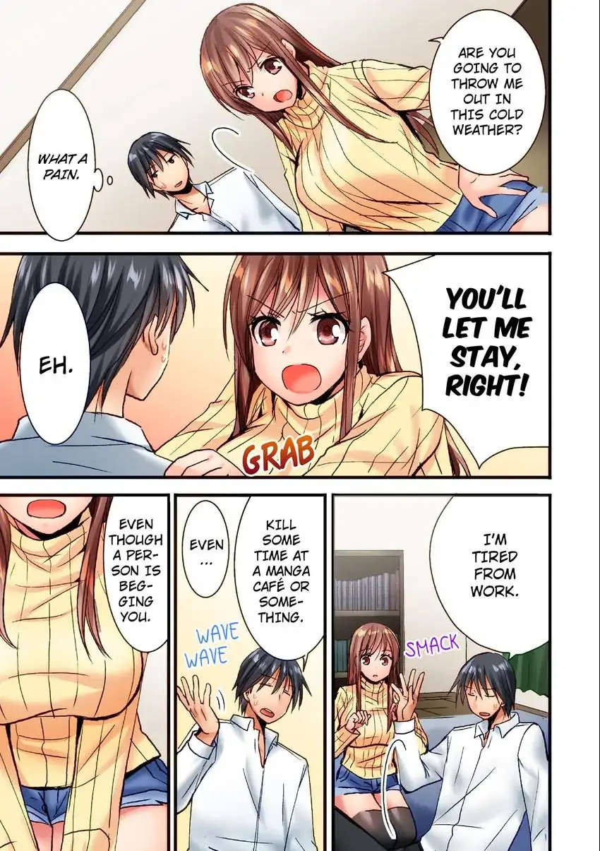 You Can Grope It, if Only 10 Times… Chapter 1 image 7