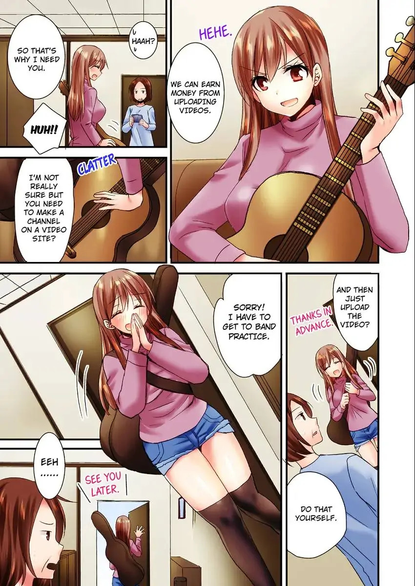 You Can Grope It, if Only 10 Times… Chapter 10 image 3