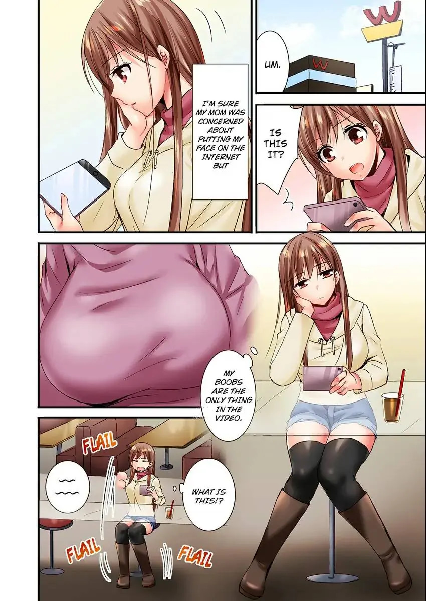 You Can Grope It, if Only 10 Times… Chapter 10 image 4