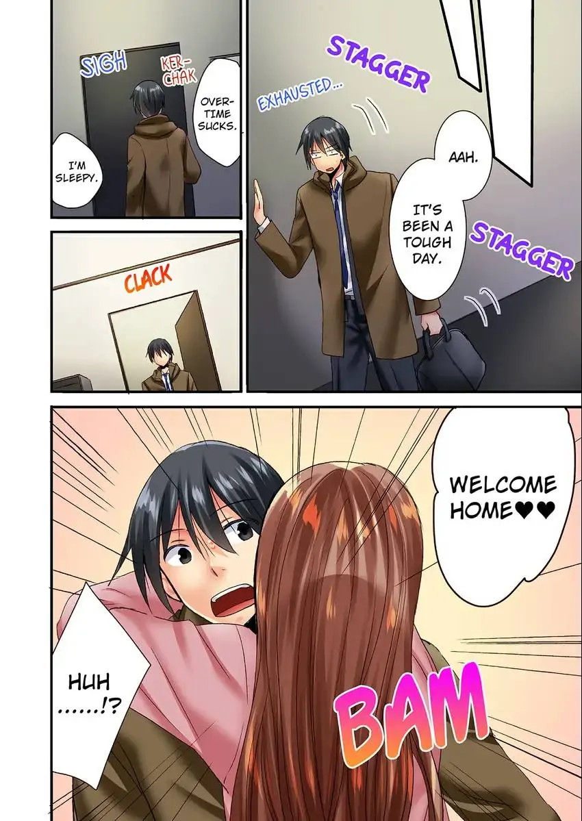You Can Grope It, if Only 10 Times… Chapter 10 image 6