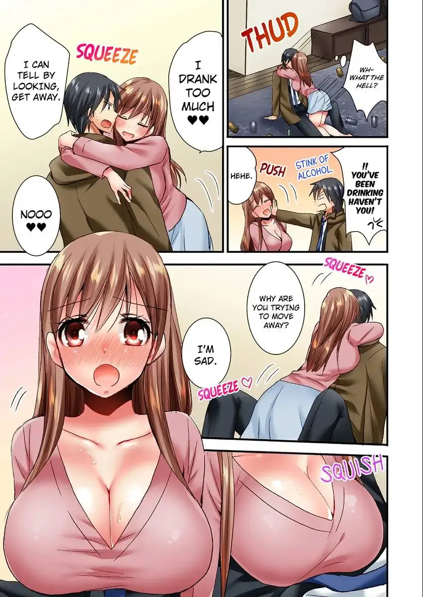 You Can Grope It, if Only 10 Times… Chapter 10 image 7