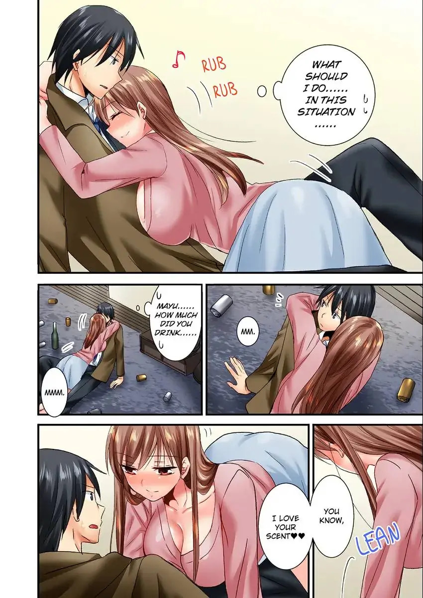 You Can Grope It, if Only 10 Times… Chapter 10 image 8