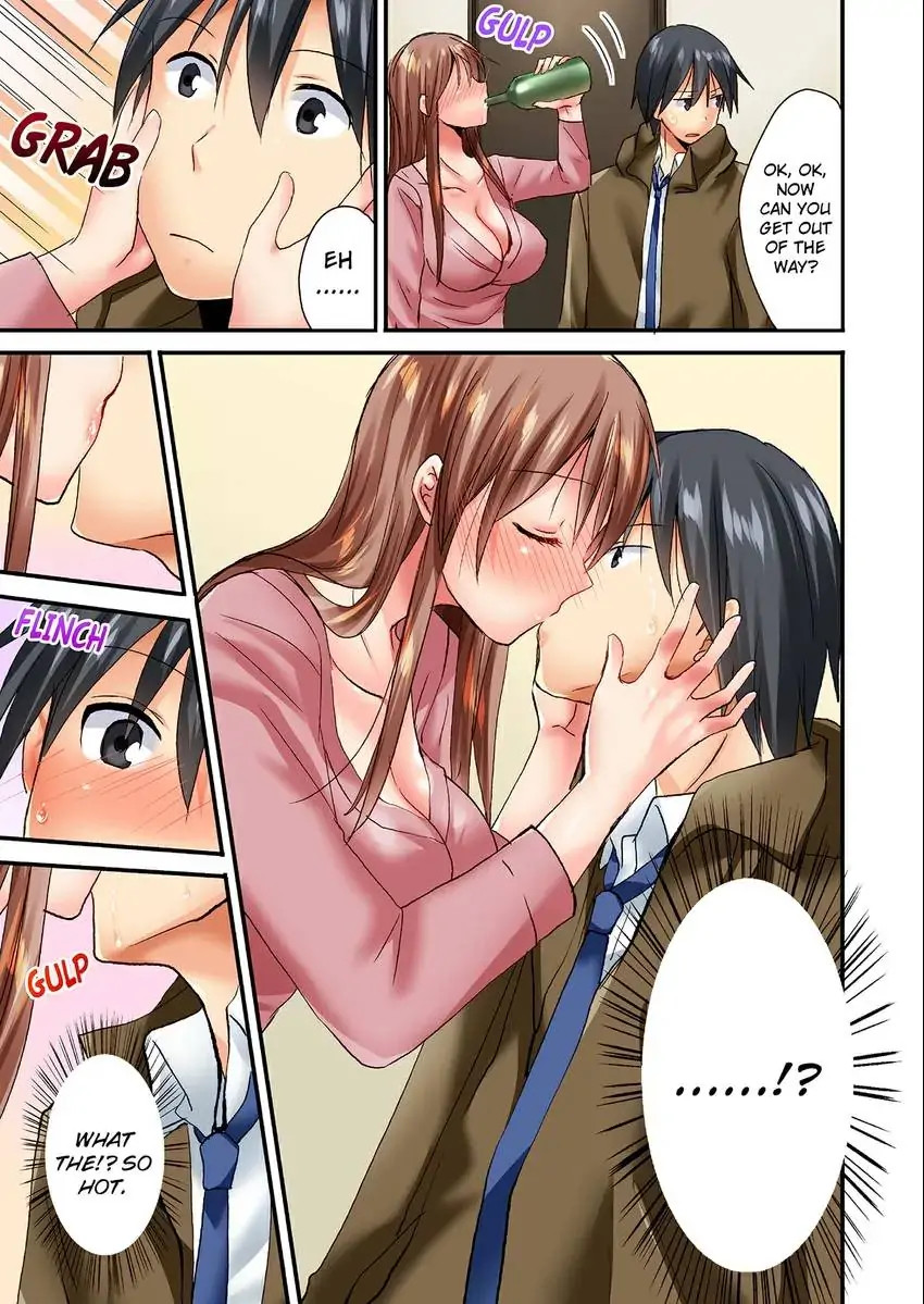 You Can Grope It, if Only 10 Times… Chapter 11 image 1