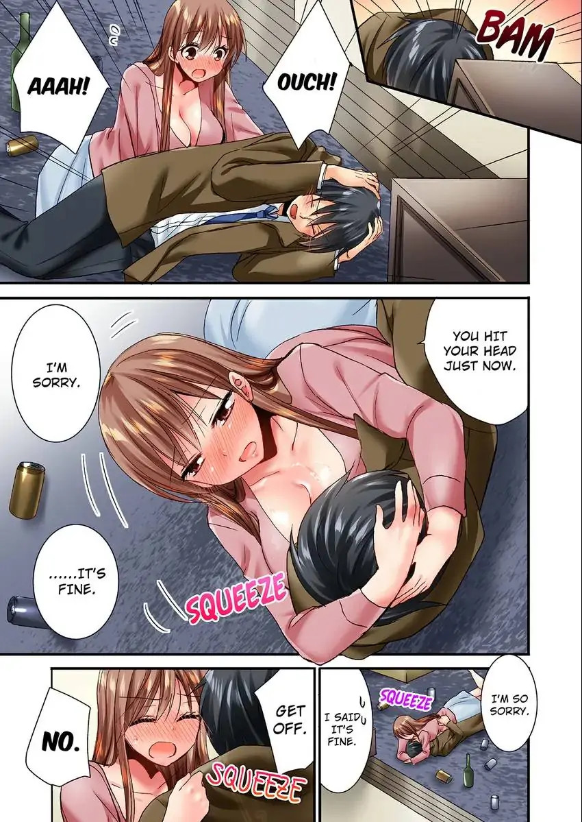 You Can Grope It, if Only 10 Times… Chapter 11 image 3