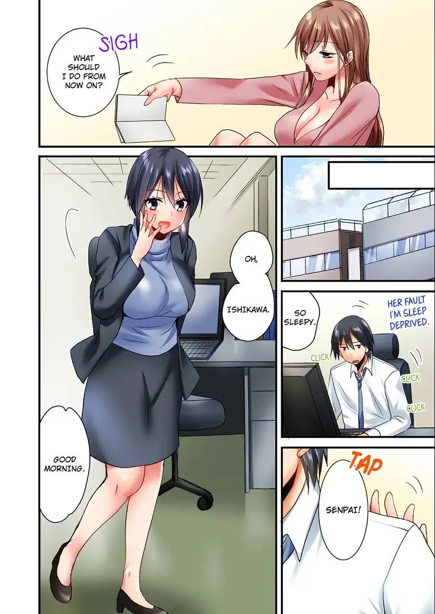 You Can Grope It, if Only 10 Times… Chapter 12 image 6
