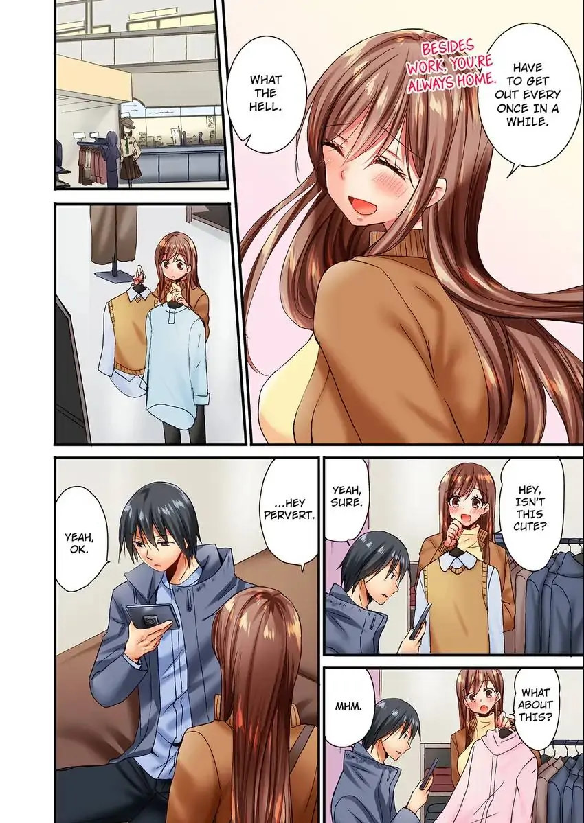 You Can Grope It, if Only 10 Times… Chapter 13 image 2