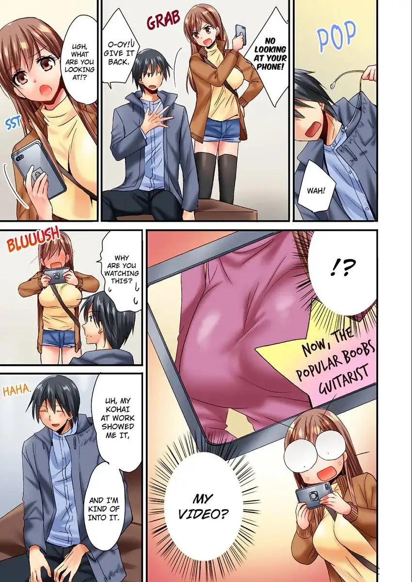 You Can Grope It, if Only 10 Times… Chapter 13 image 3